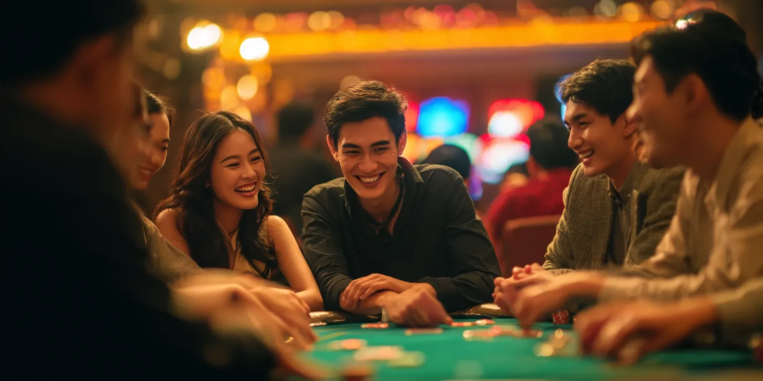 Jenis-Jenis Bonus dalam Kasino Dalam Talian